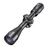 Close-up of Bushnell Legend 3-9x40mm Illuminated Riflescope reticle